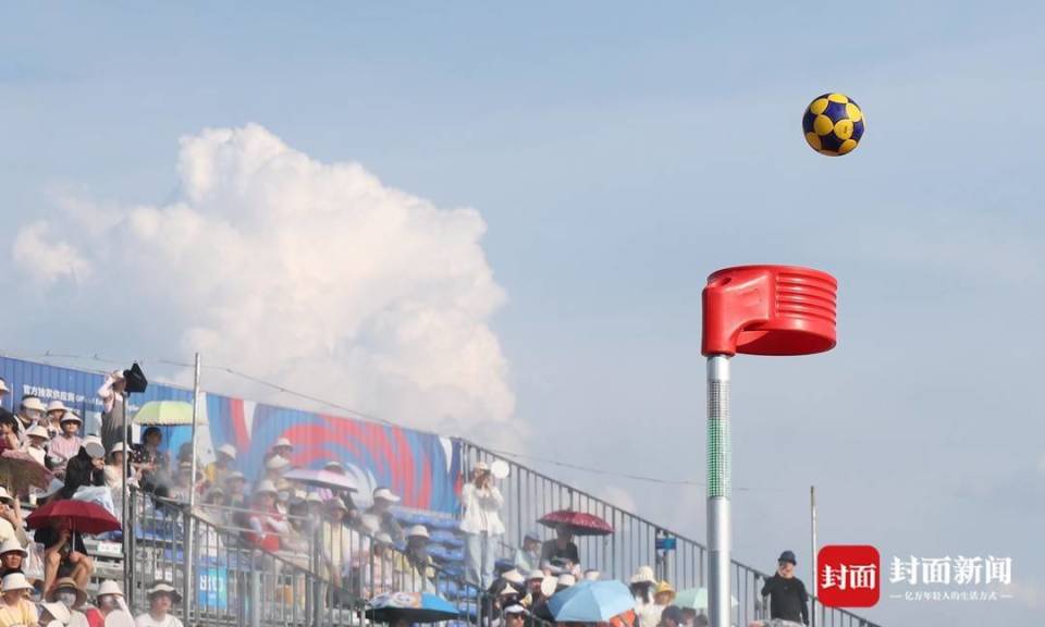 世运会的比, 动会的舞台