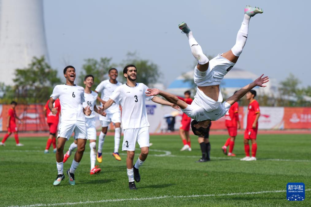 AA, 不敌沙迦大, 国际大体联