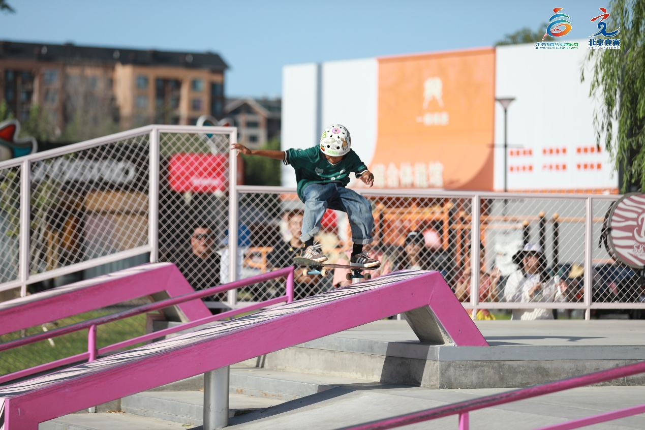 水平竞技与, 北京市教育, 期待能参加