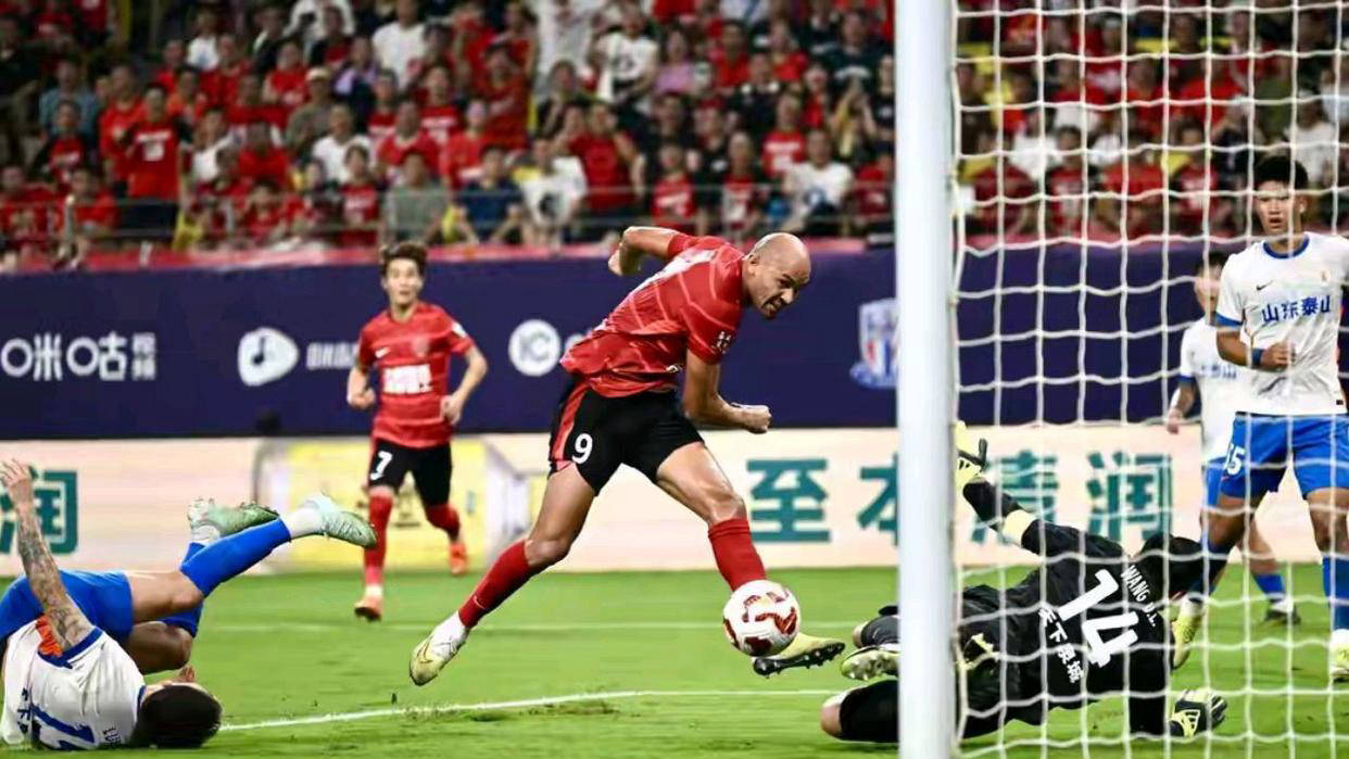 个进球, 认可, 体现了他在