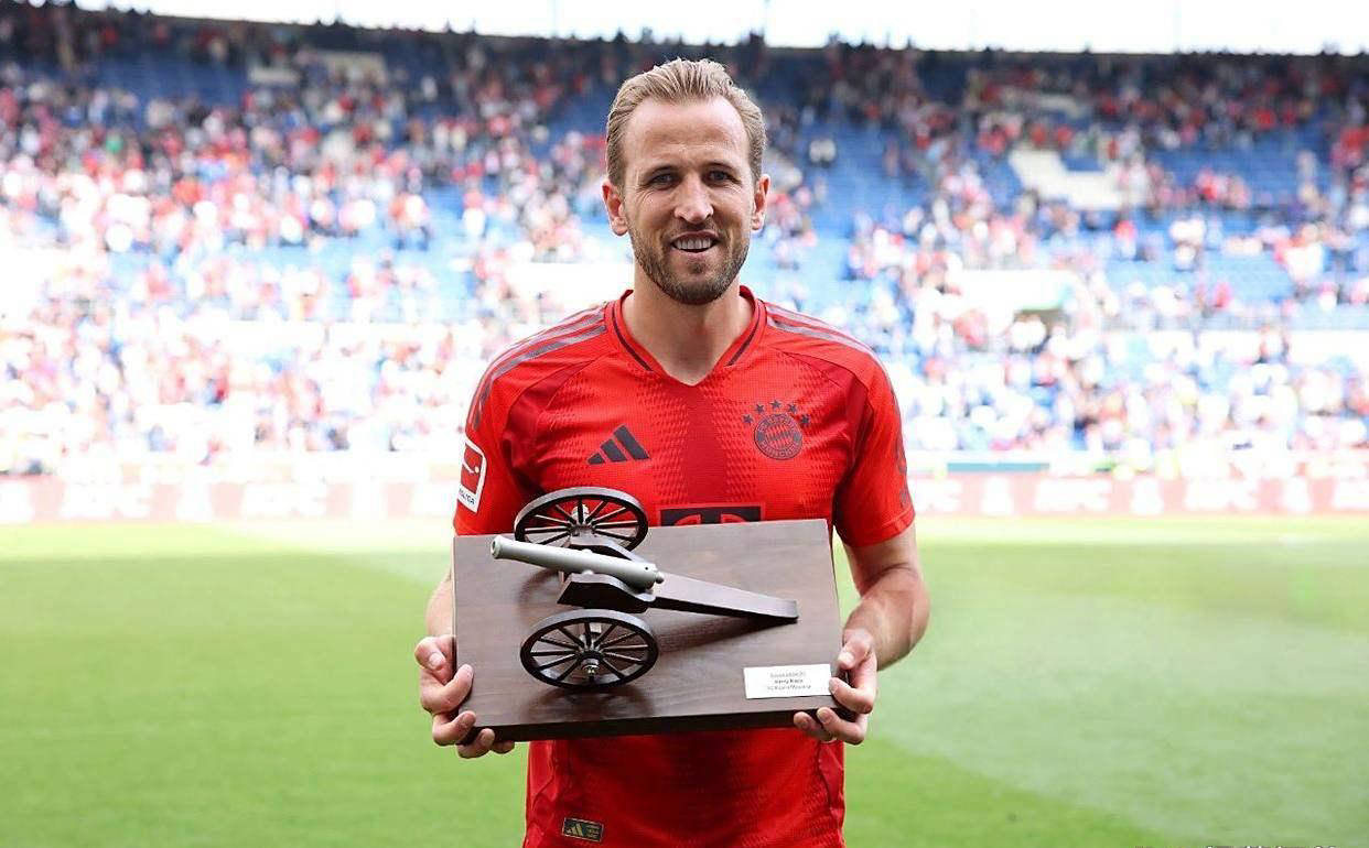 虽然能获得, 头号射手