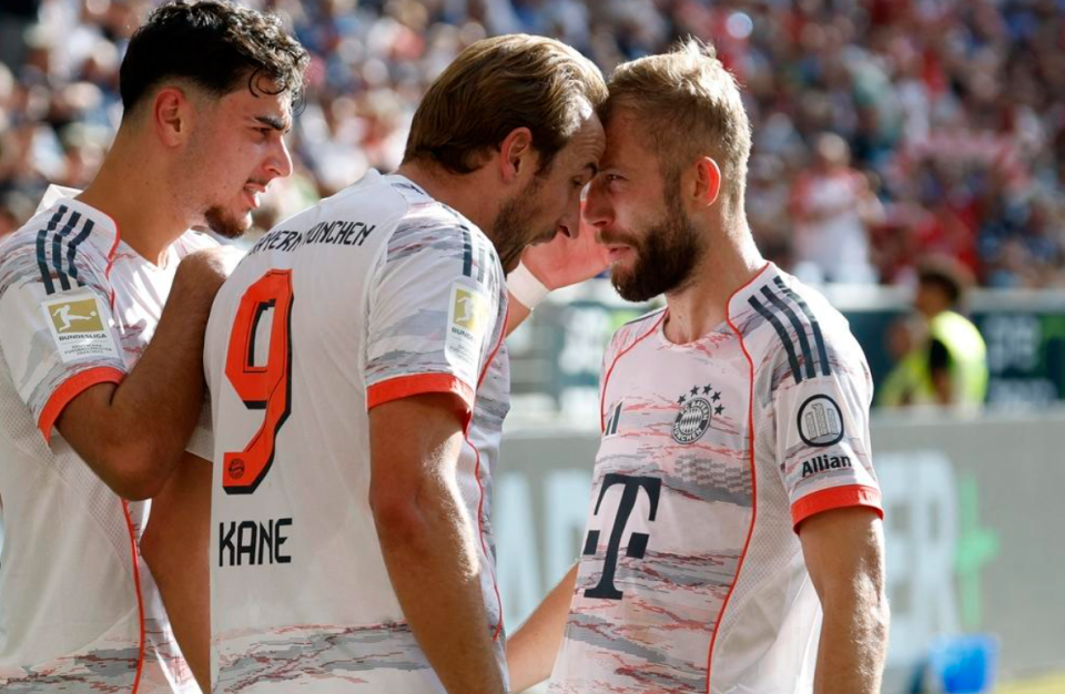 YAAfC, 击败埃弗顿 YAAfC, 击败埃弗顿