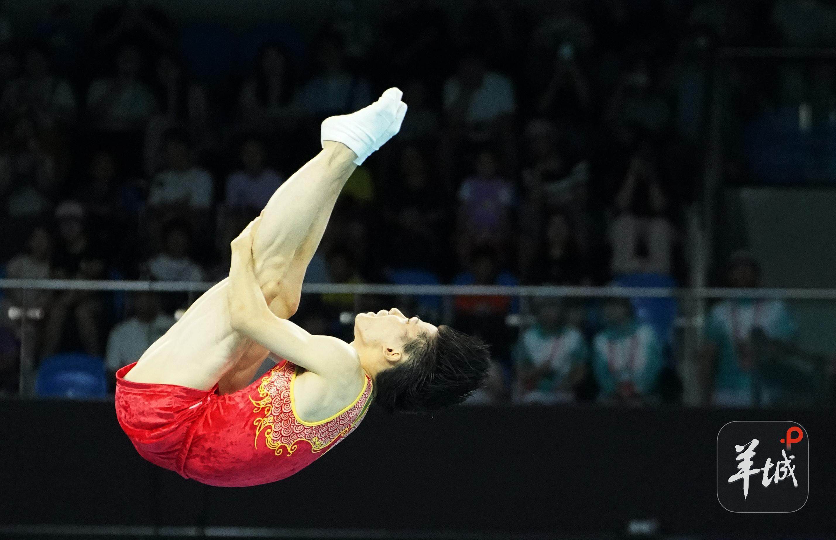 江苏队选手, 十五运会蹦, amp