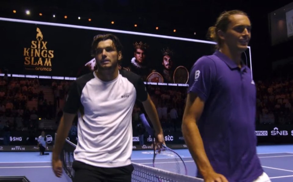 的父亲和兄, 那里只有他